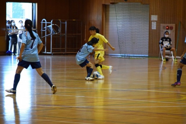 フットサル 一般社団法人和歌山県サッカー協会 公式ホームページ